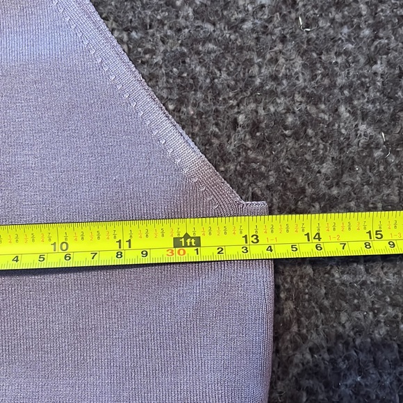 EUC Antonio Melani XS Silk Blend Top - Picture 5 of 8